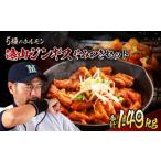 豚肉 ホルモン 遠山 やみつき セット ジビエ