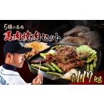 馬肉 馬 肉 焼肉 セット ジビエ にく ジンギス