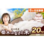 栃木 ふるさと米 無洗米 20kg