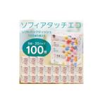 ふるさと納税 雑貨・日用品 静岡県 富士宮市 0016-107-01 マスコー製紙 ソフィアタッチエコ ティッシュペーパー 150組×5個×20パック (100個)