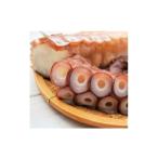 fu.... налог осьминог Hokkaido .. блок sashimi для Hokkaido производство .. пара примерно 1kg(200g×5 упаковка ) рефрижератор 1677673