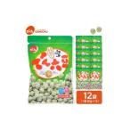 菓子 スナック でん六豆 80g×12袋