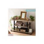 家具 完成品でお届け 幅80cm マルチラック