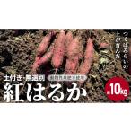 野菜類 サツマイモ 訳あり さつまいも 紅はるか 10kg