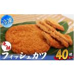 かまぼこ 練り製品 フィッシュカツ 40枚