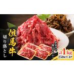 牛肉 但馬牛 切り落とし 1kg