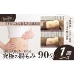 体験チケット 究極の腸もみ YOLO式腸もみ×赤岩式