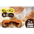 パン 食パン カレーパン&角食パン 2種セット