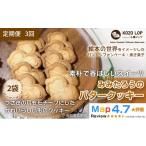 パン 菓子パン 定期便3ヶ月 素朴で香ばしいスイーツ