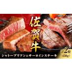 牛肉 サーロイン 佐賀牛 シャトーブリアン