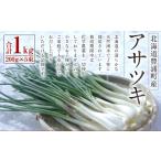 野菜類 アサツキ 200g×5束
