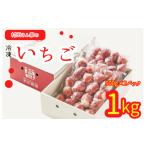 いちご 冷凍 1kg