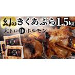 豚肉 ホルモン 豚 大トロホルモン キクアブラ 1.5kg
