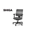 家具 イトーキ SHIGA シガ 昇降脚 背トリプル