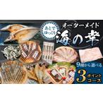 旬の鮮魚等 あとでゆっくりオーダーメイド海の幸