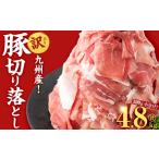 九州産 豚切り落とし肉 豚肉 ぶた肉 肉 切り落とし