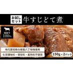 惣菜 レトルト お試し レトルト食品 牛すじどて煮 150g×2パ…