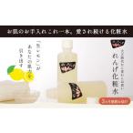 美容 化粧水 3ヵ月定期便 れんげ化粧水 化粧品
