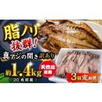 ふるさと納税 干物 アジ 神奈川県 横須賀市  全3回定期便 訳あり 漁師町佐島 真アジの開き 約1.4kg（20枚前後）セット 干物 横須賀 ひもの 横須賀 冷凍干物 厳…