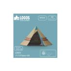アウトドアグッズ LOGOS ナバホ Tepee