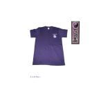 服 男 メトロブルーXSサイズ はむりん男女兼用Tシャツ