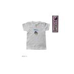 服 子ども ホワイト80サイズ はむりんベビー用Tシャツ