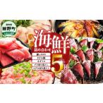 厳選 5種詰め合わせセット 鰹のタタキ600g