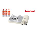 アウトドアグッズ イワタニ カセットフー