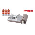 アウトドアグッズ イワタニ カセットフー