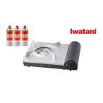 アウトドアグッズ イワタニ カセットフー