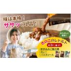大分きのこのレトルトセット カレー 炊き込みご飯の素