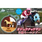 オーダーメイド品 オジュウチョウサン牧柵キーホルダー