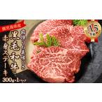 牛肉 ステーキ A5等級シャトーブリアンステーキ 300g