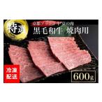 ふるさと納税 牛肉 焼肉・バーベキュー 京都府 亀岡市  2月発送 訳あり 京都産黒毛和牛(A4,A5) 焼肉 用 600g(通常500g+100g) 京の肉 ひら山 厳選 生活応援 和…