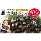 魚貝類 しじみ 砂抜き済みで手間いらず 冷凍