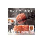魚貝類 明太子 訳あり 無着色辛子明太子 切子 500g