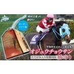 御守り オジュウチョウサンたてがみ入り牧柵利用勝守り