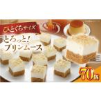 ケーキ カステラ 訳あり とろっと プリンムース