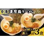 ラーメン 鶏白湯 塩 1パック