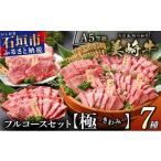 牛肉 石垣島の牧場直送 美崎牛 究極の7種コンプリートBOX