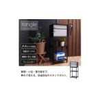 インテリア 宅配ボックス付きポスト スタンドポスト