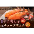 魚貝類 明太子 かねふく 無着色 辛子明太子 170g