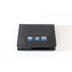 財布 札入 二つ折財布 ブラック P0870685_B-B