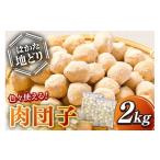 惣菜 レトルト 冷凍 はかた地どり 肉団子 2kg
