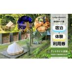 イベントやチケット等 キャンプ Lodge