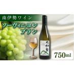 ふるさと納税 ワイン 白ワイン 三重県 南伊勢町 白ワイン ソーヴィニヨンブラン 1本 750ml 2024年産 南伊勢ワイン ワイン 酒 お酒 葡萄酒 日本ワイン アルコー…