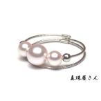 アクセサリー リング 真珠屋さん 誰にも可愛い