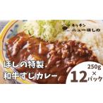 キッチンニューほしのほしの特製和牛すじカレー 1人前