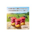 菓子 プリン 毎月定期便 くずまき高原牧場