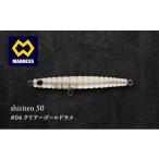 shiriten 50 #04 クリアーゴールドラメ